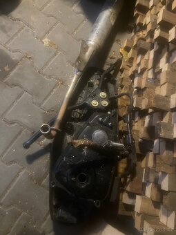 Yuki 100 smile-náhradní díly