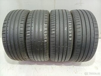 Letní pneu 215/45/17 Falken+GTRadial