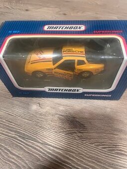 Porsche 944 Matchbox