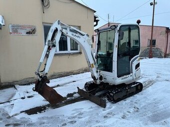 Minibagr KUBOTA KX019-4,1970mth,Hydraulické upínání