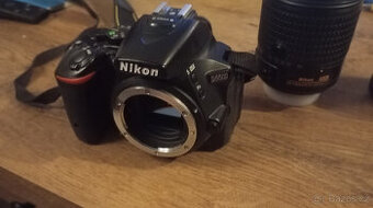 Nikon D5500