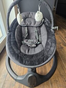 Elektrické houpátko MoMi kenani Onyx