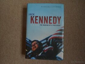 anglické knihy: Jack KENNEDY + další ...