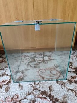 Terária pro pavouky / drobné plazy – více kusů