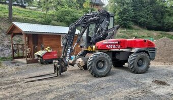 Paletizační vidle mecalac, terex, 8 – 10 – 12 msx, mcr, mwr