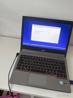 Fijitsu lifebook