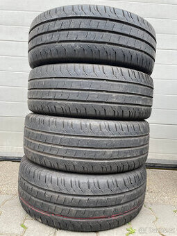 Continental Van Contact 200 225/55 R17C 4Ks letní pneumatiky