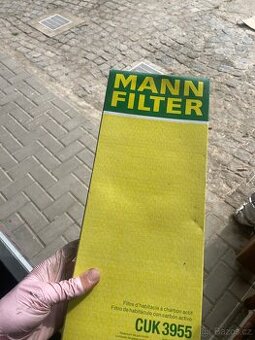 vzduchovy filtr