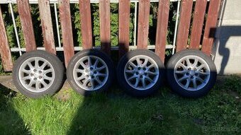 Alu kola Kia Ceed, 5x114, R16, letní pneu