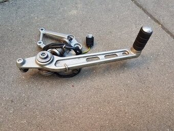 BMW R1100S brzdová páka