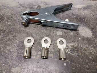 Zemnící kleště KS 500A