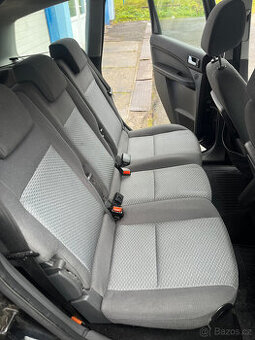 Zadní sedačky Ford Focus C-max