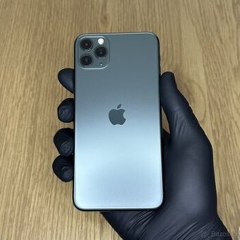 iPhone 11 Pro Max 64GB Midnight Green ZÁRUKA