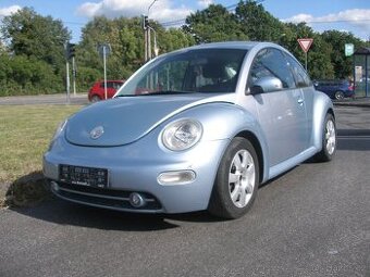 VOLKSWAGEN NEW BEETLE,1,9 TDI,74KW, KLIMA, BEZ KOROZE