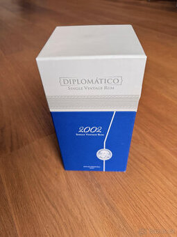 Diplomatico single vintage 2002