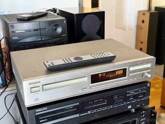 Onkyo cd player DX-7211