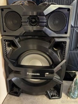 Reproduktory 2400w panasonic