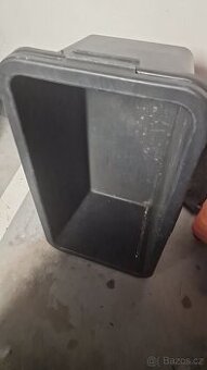 2x Maltovník, velký květináč 60 l