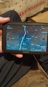 Tom Tom Basic Evropa 64+32 gb nová