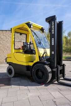 Vysokozdvižný vozík Hyster H2.5FT (VV0086)