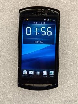 Sony Ericsson Xperia Neo MT11i – funkční smartphone, stav vi