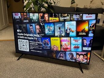 4K 109cm Samsung TV UE43TU7072 (zánovní stav)