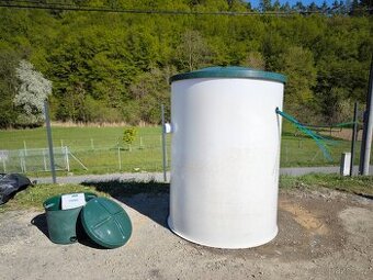 ČOV Aquatec AT6 PLUS (pro 1-5 osob)
