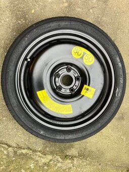 Dojezdové kolo T125/70 R18