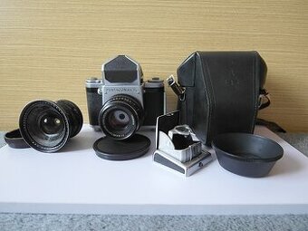 Pentacon SIX TL
