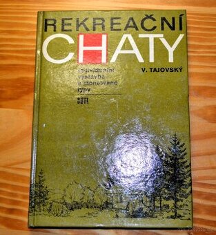 Knihy o chatách