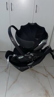 Autosedačka Cybex Cloud T i-size + základna Base T