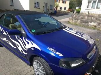 Opel astra cabrio 2,2  16V