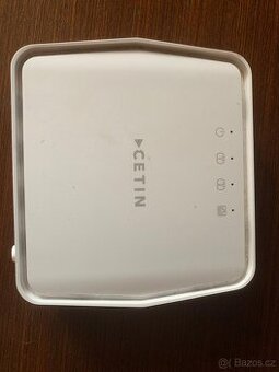 Zyxel VMG4005-B60A modem/router – plně funkční