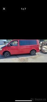 Rial ravena 5x120r19 Transporter