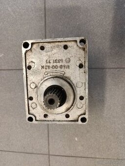 Hydraulicke zubove čerpadlo UN 50 A
