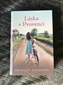 Láska v Provenci Bridget Asherová - NOVÁ