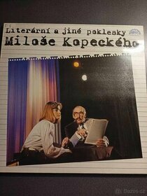 LPdesky-vinyl-Kopecký,Horníček,Martinů,Čajkovskij-různé DVD