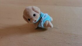 Sylvanian familly Toy Poodle Family - 1 figurka