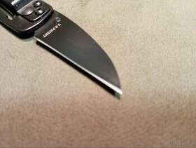 Kapesní nůž Gerber US patent, čepel 4,5 cm, klip, ...