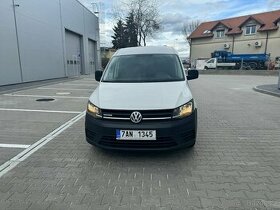 Volkswagen Caddy, MAXI 1.4 CNG CZ DPH SERVIS CZ
