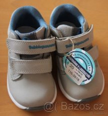Nové chlapecké boty Baťa vel. 20 a 23,24 LEVNĚ - 1