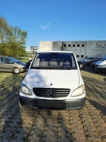 Mercedes-Benz Vito 111 CDI, 2.1 85 kW, 6 míst