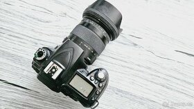 Nikon D90 + objektiv Sigma 17-70mm - 1