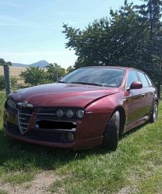 Alfa Romeo 159 1.9jtd 110kw