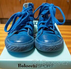 Modré tenisky Balocchi SPORT velikost 26