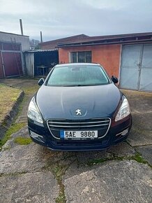 Peugeot 508 1.6 thp