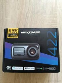 Prodám autokameru Nextbase 422GW