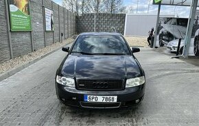 AUDI A4 B6 2.5 TDI quattro