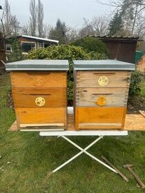 Včelí úly  prodám