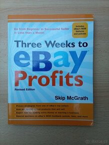 Kniha Three Weeks to Ebay Profits